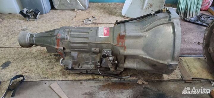 АКПП Toyota mark 2