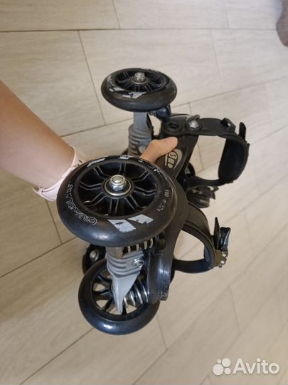 Роликовые квады Skorpion Quadline Street Skates р