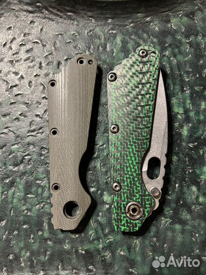 Нож strider SMF