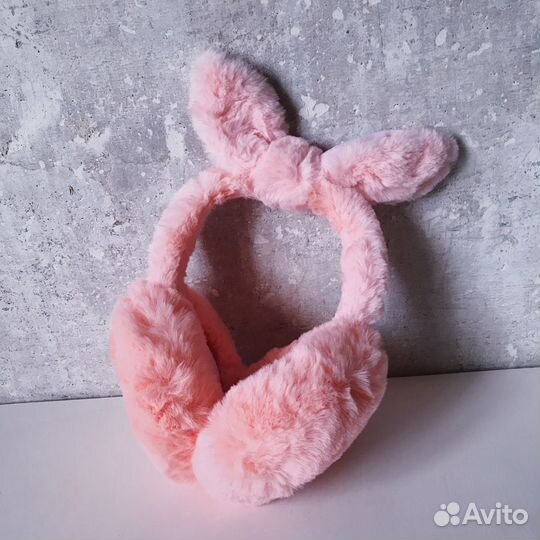 Меховая повязка