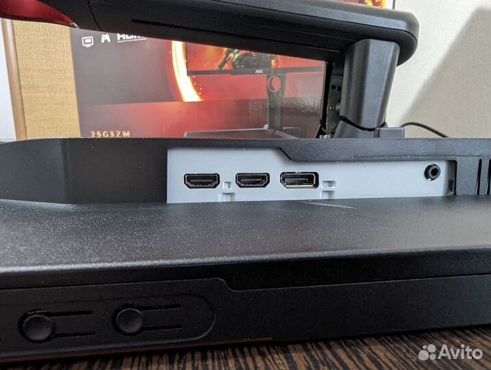 240 Гц AOC 24 дюйма как Новый 2023 год