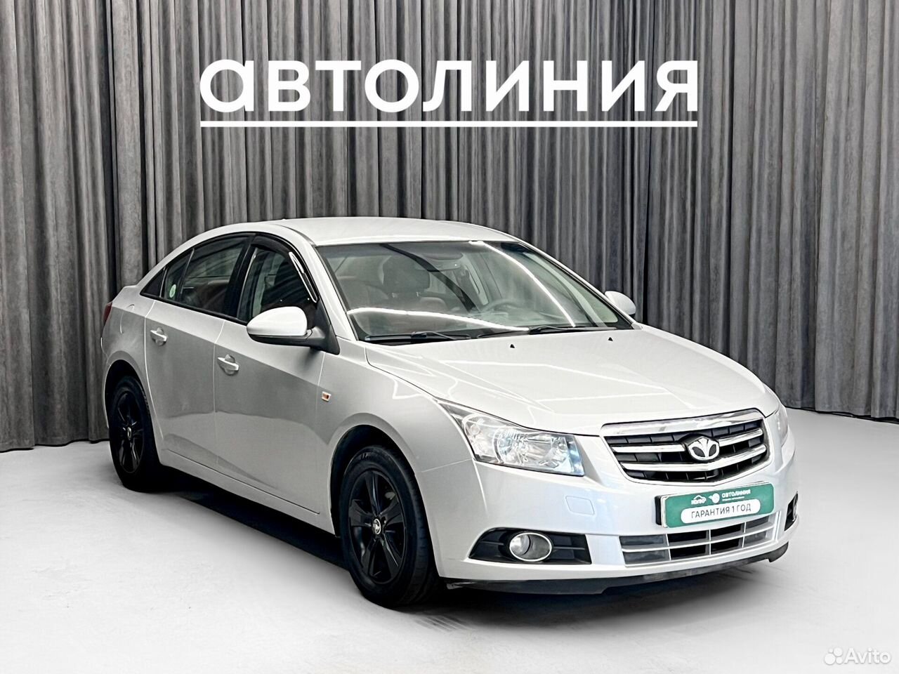 Daewoo Lacetti 1.6 AT, 2009, 271 000 км