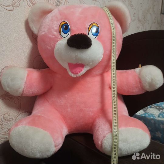 Плюшевый медведь