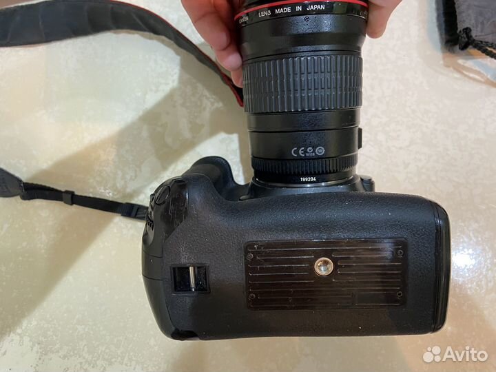 Canon 5D mark iii body