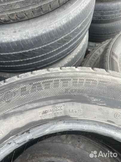 Michelin Latitude Tour HP 215/70 R16