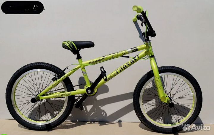 BMX Велосипед трюковой