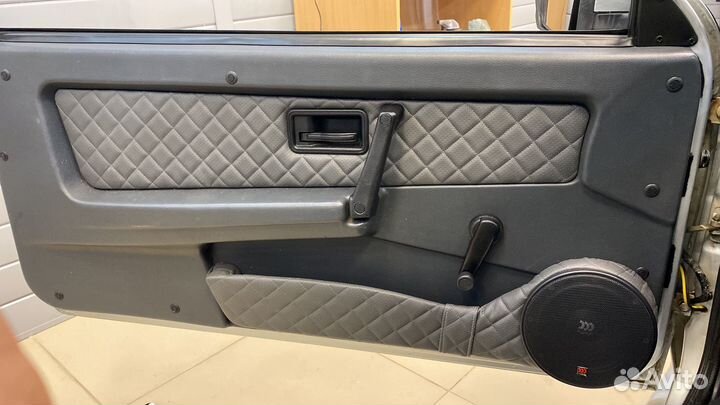 Подиумы ваз 2114 радиус 16