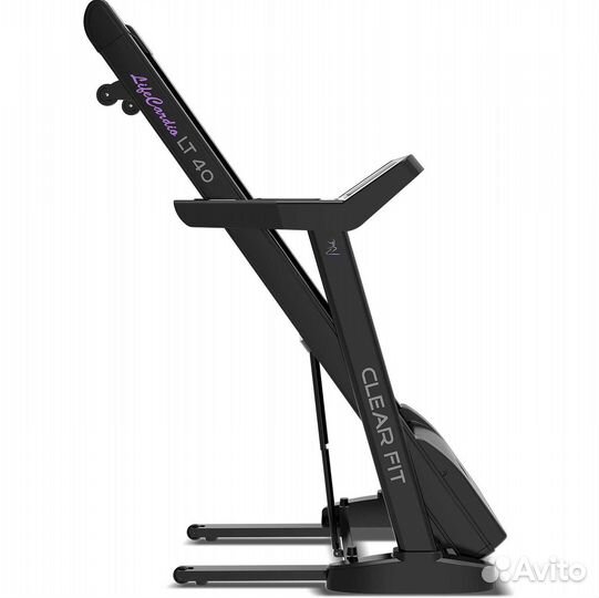 Беговая дорожка Clear Fit LifeCardio LT 40 v.1.12