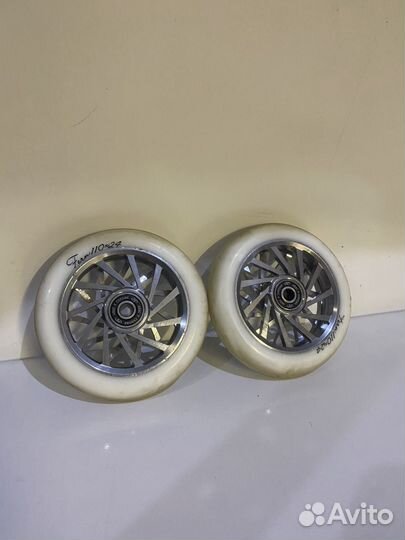 Колеса для трюкового самоката 110мм