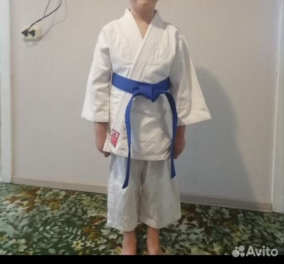Кимоно для дзюдо