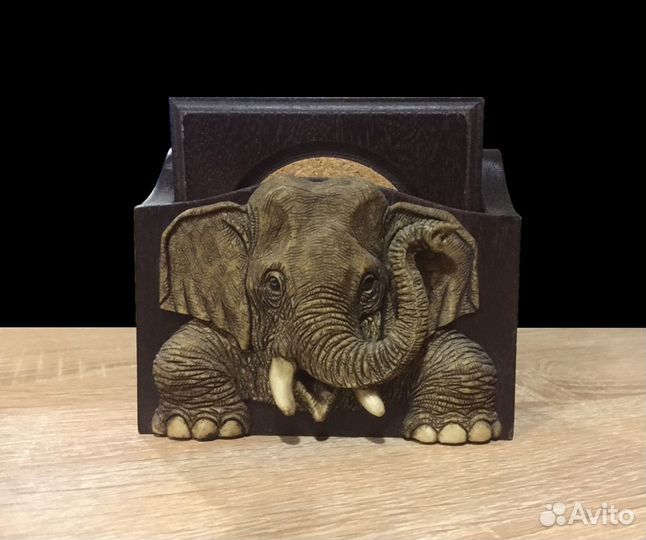 Сувениры. Талисманы. Статуэтки. Слоны. Коллекция