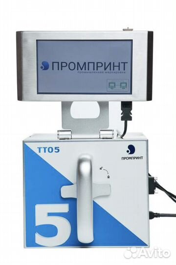 Термотрансферный принтер 
