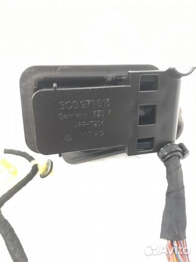 Проводка двери передняя левая Volkswagen Passat B7