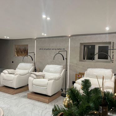 Кресло реклайнер "Лаундж" с электроприводом