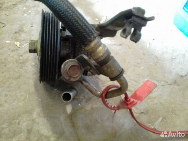 Насос гур L3VE Mazda