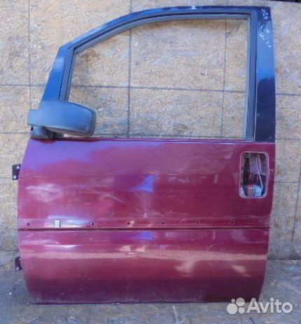 Дверь передняя левая Fiat Ulysse 1 (1994-2002)