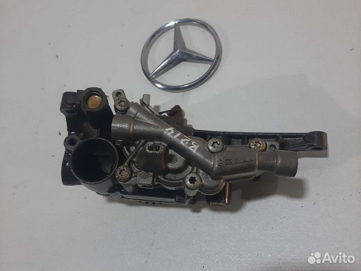 Масляный насос mercedes m 278.928