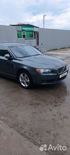 Volvo S80 2.5 AT, 2007, 231 000 км