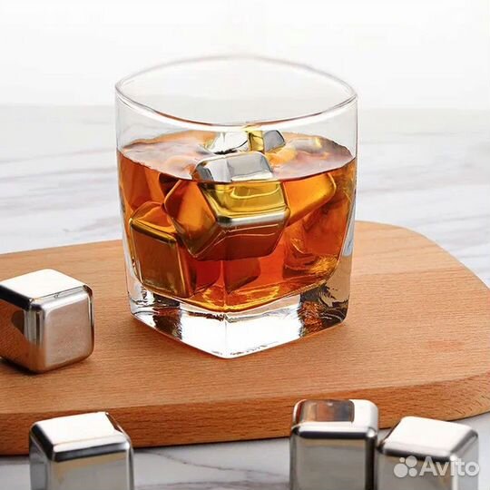 Охлаждающие камни Xiaomi Circle Joy Stainless Stee