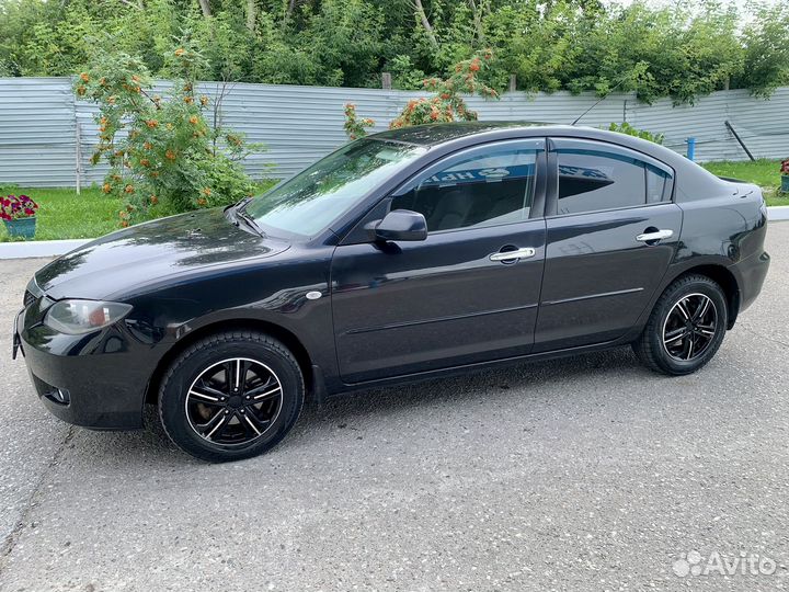 Mazda 3 1.6 AT, 2006, 281 000 км