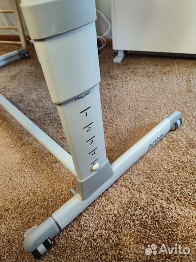 Детская кровать манеж