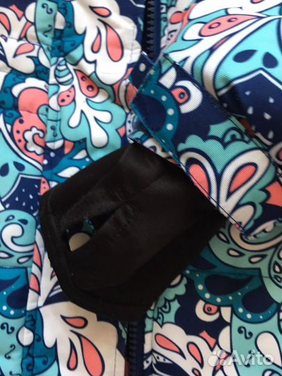 Premont зимний канадский костюм для девочки