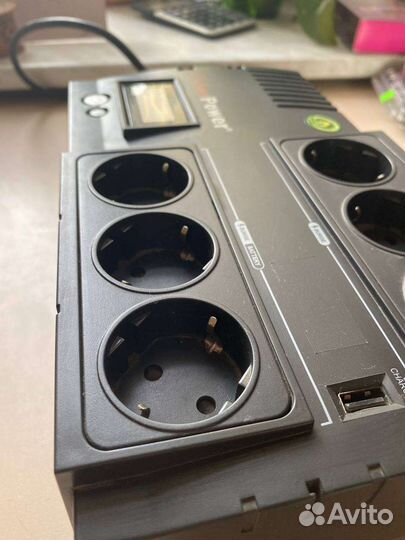 Ибп cyberpower источник бесперебойного питания