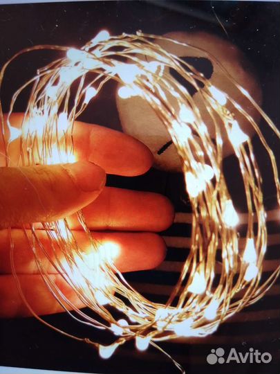 Нить Роса уличная в бобине 100 м и 50 м