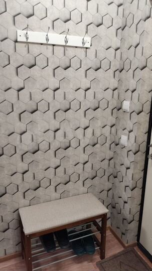 1-к. квартира, 36 м², 5/5 эт.