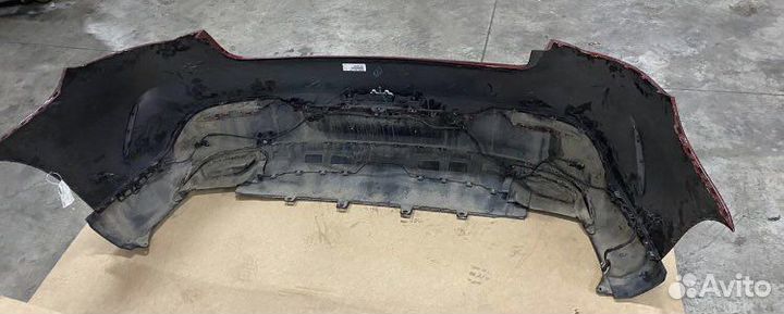 Бампер Mercedes Мерседес GLE Coupe гле Купе