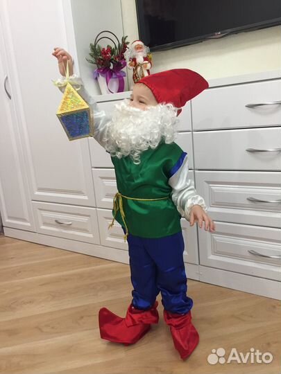 Костюм Гномик