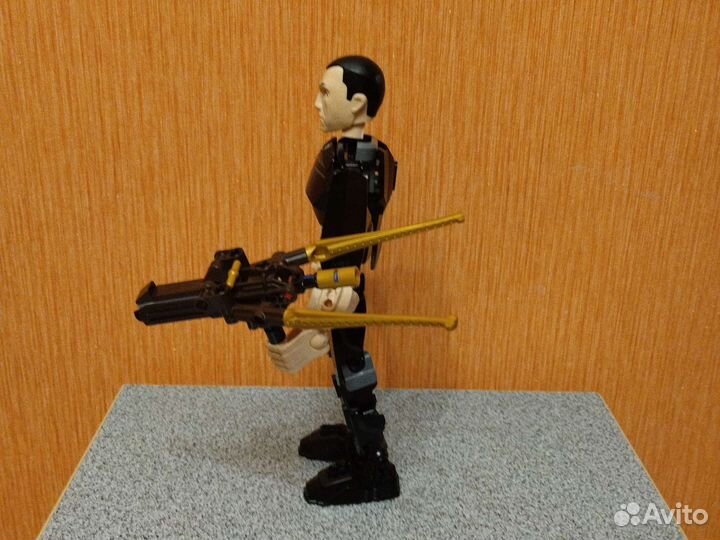Lego каратист оригинал