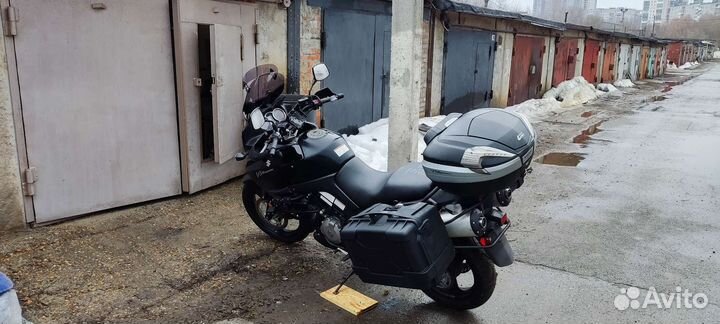 Suzuki DL 1000 V-strom