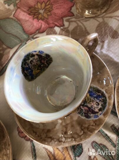 Сервиз чайный Польша новый