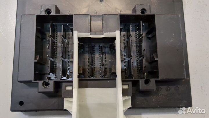 Блок управления бортовой сети Volkswagen Taos, 2024