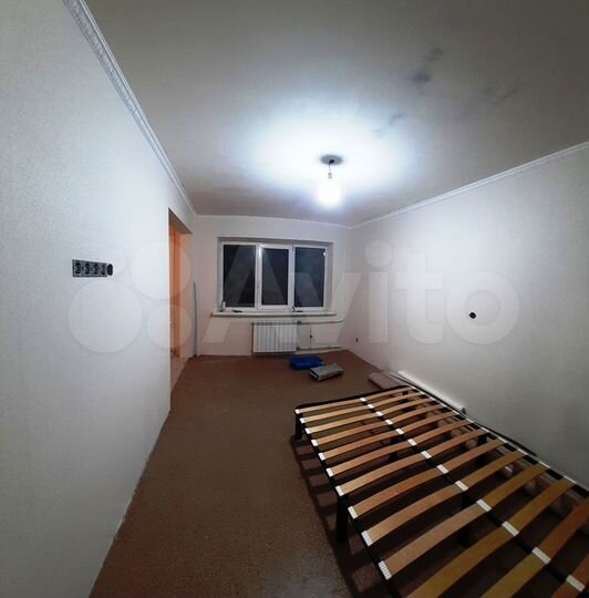 3-к. квартира, 63 м², 1/5 эт.