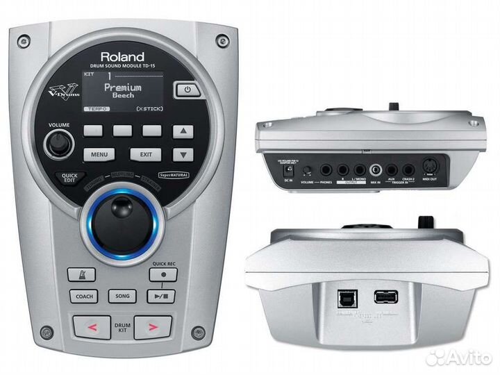 Roland td 15