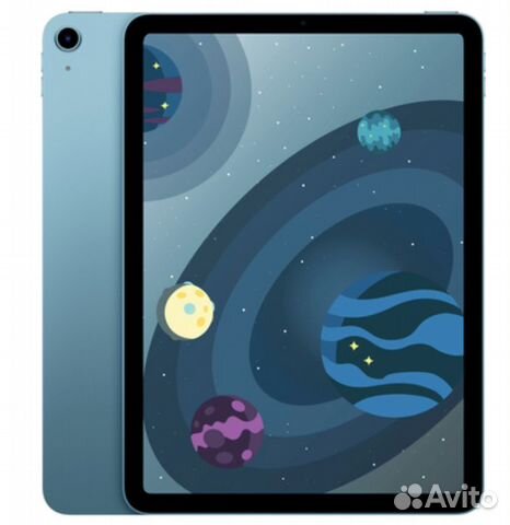 iPad Air (2022) 64Gb Wi-Fi Blue