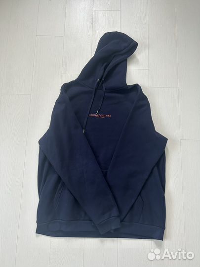 Оверсайз худи