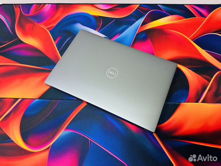 Ноутбук Dell Core i7 + 32Gb + 4K Экран