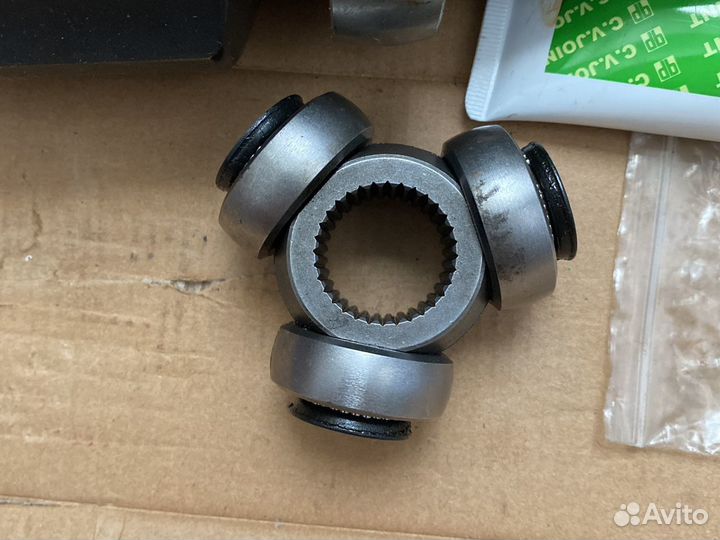 Трипоид ford focus 2