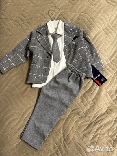 Костюм нарядный для мальчика