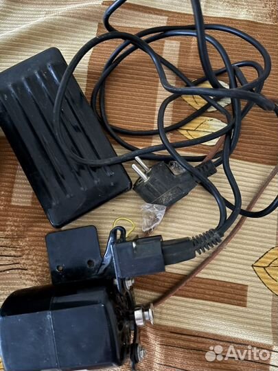 Скорняжная машина