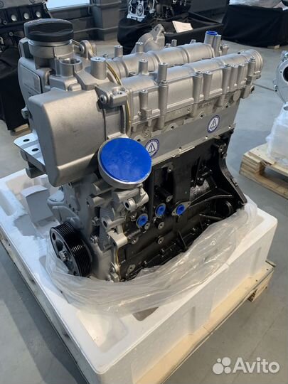 Двигатель CAV новый