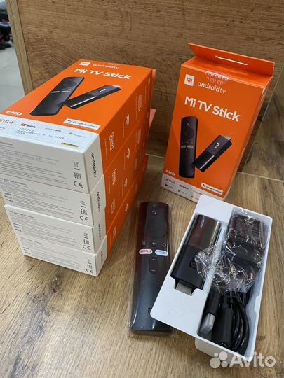 Xiaomi mi Tv stick