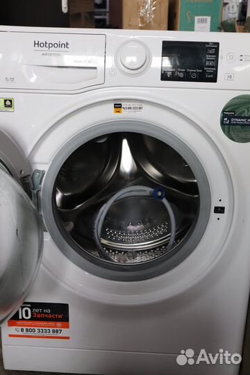 Стиральная машина Hotpoint-Ariston RST 7029 S