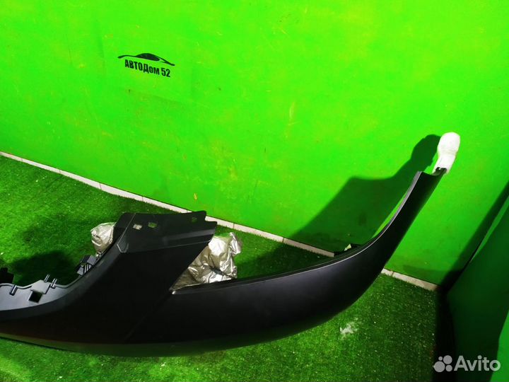 Бампер передний Mazda 3 BK 06-09 седан