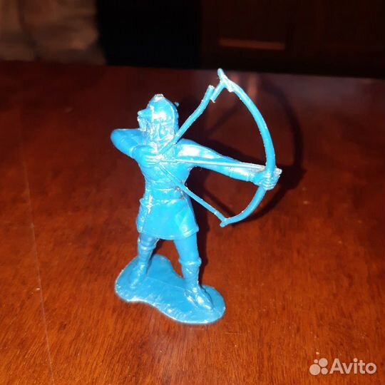 Модель солдитка