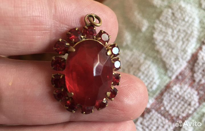 Подвеска кулон