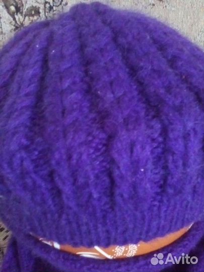 Зимний комплект